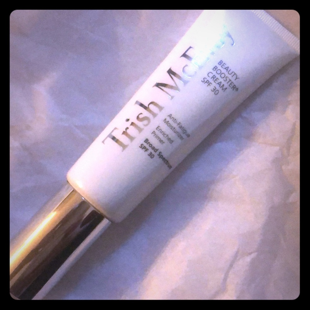 Trish McEvoy beauty booster cream with spf